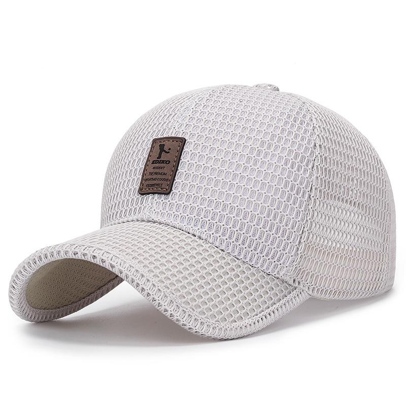 🧢 50% OFF NOW! ☀️ Lightweight & Breathable Baseball Cap for Summer – UPF Protection & Adjustable Fit ✨