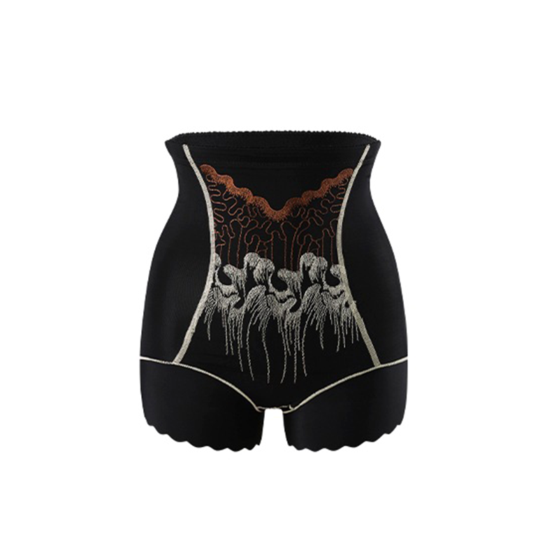 Women's High-Waisted Tummy Control Shaper Shorts