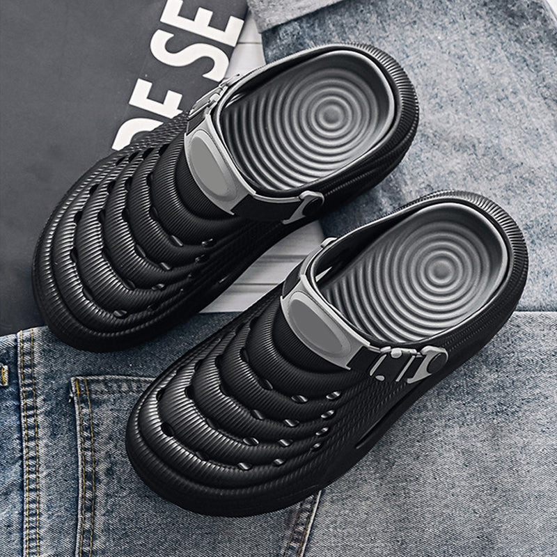 🔥Hot Sale🎉Breathable Slip-On Sandals for Men（50% OFF）