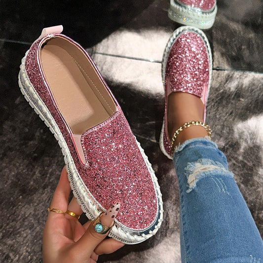 👟50% OFF! 🚶‍♀️ Women's Casual Slip-On Shoes – Comfortable, Lightweight & Easy to Slip On for Everyday Wear 🌸