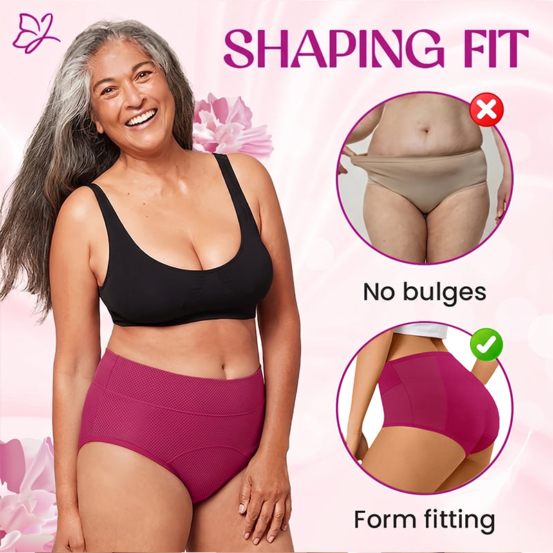 Leak-Proof & Breathable Period Underwear